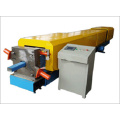 Material Thickness 0.5-0.6mm Square Downspout Roll Forming Machine